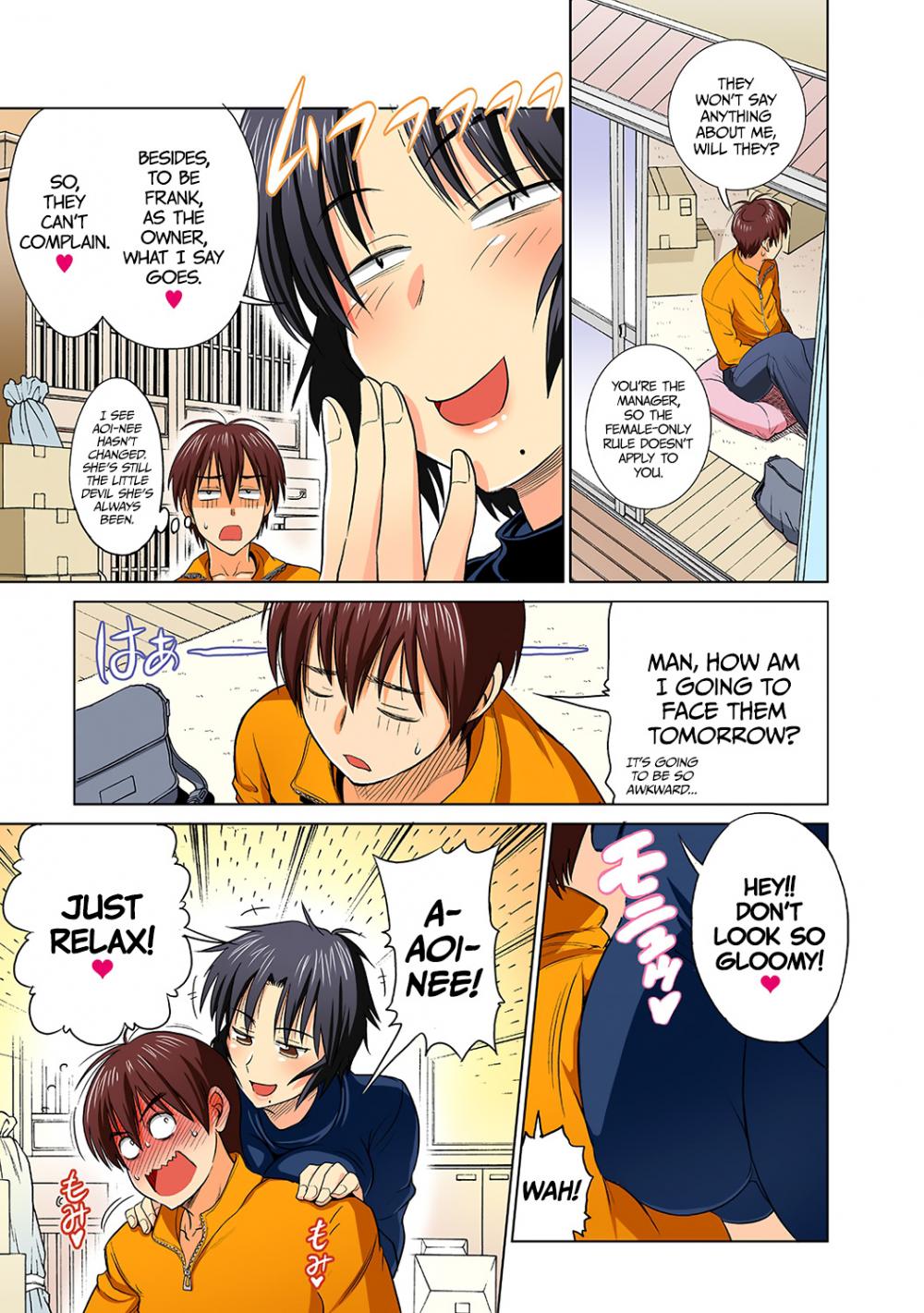 Hentai Manga Comic-Mojo! - Motenai Girls-Chapter 1-10